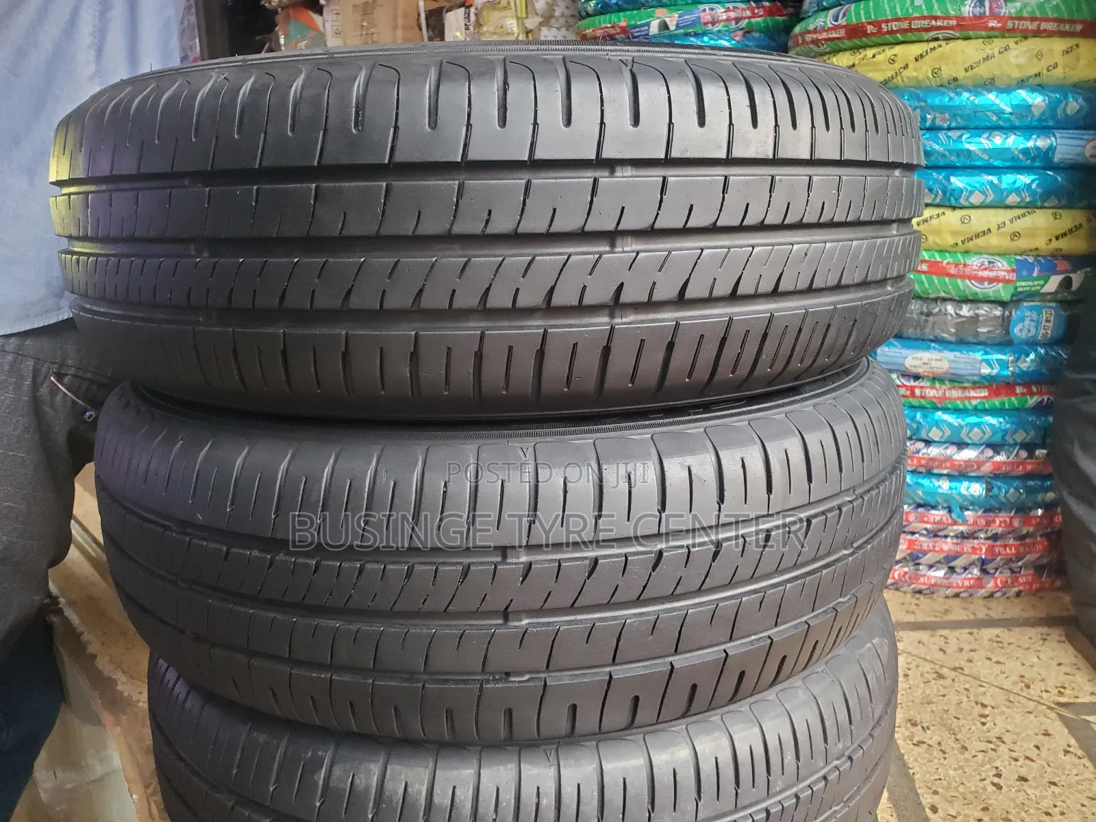 185/65r15 Dunlop Japan Foreign Used