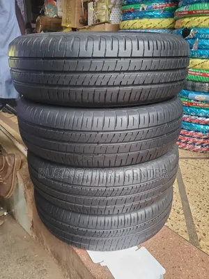 185/65r15 Dunlop Japan Foreign Used