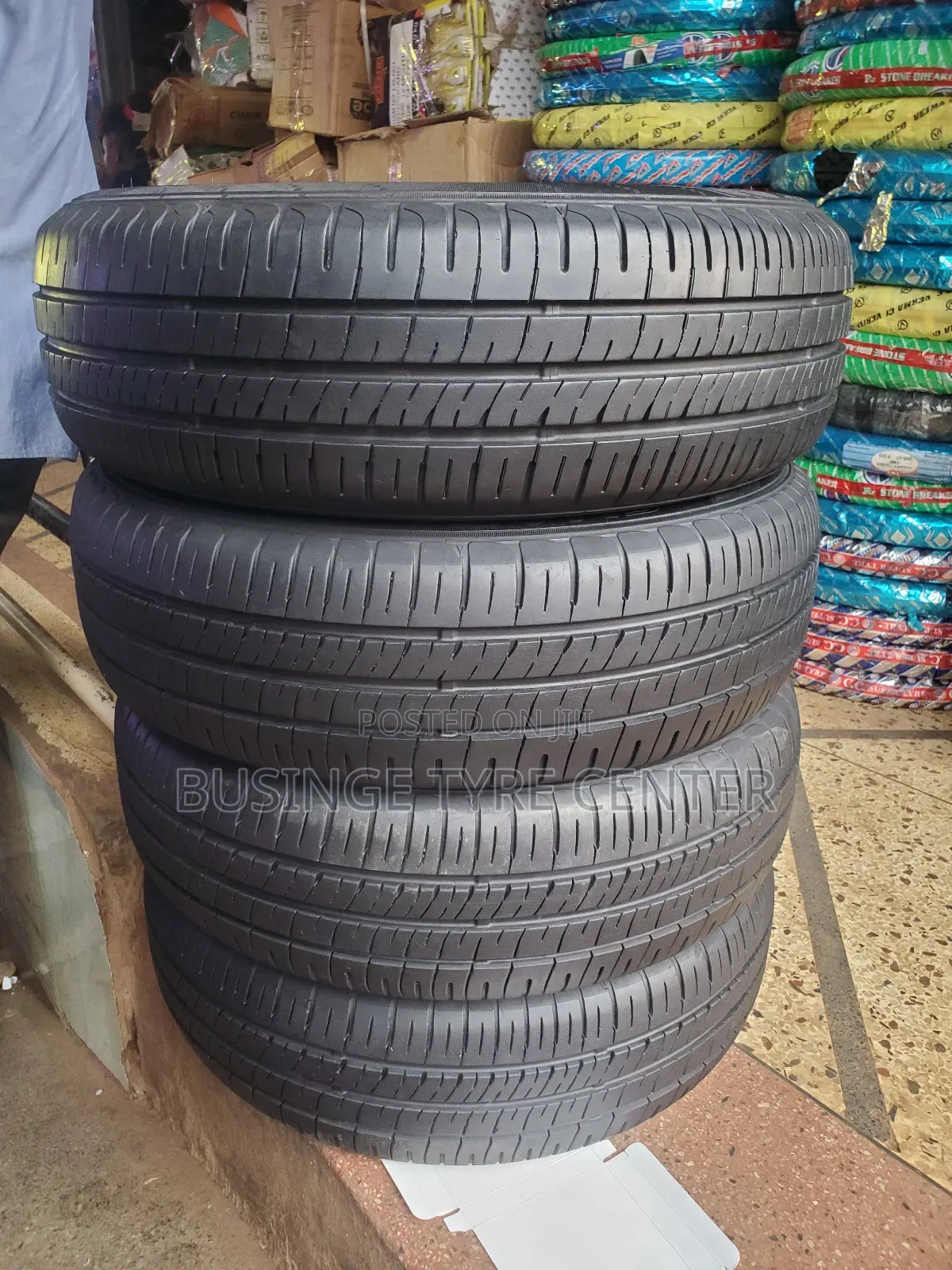 185/65r15 Dunlop Japan Foreign Used