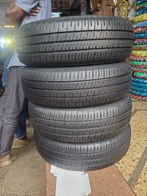 185/65r15 Dunlop Japan Foreign Used