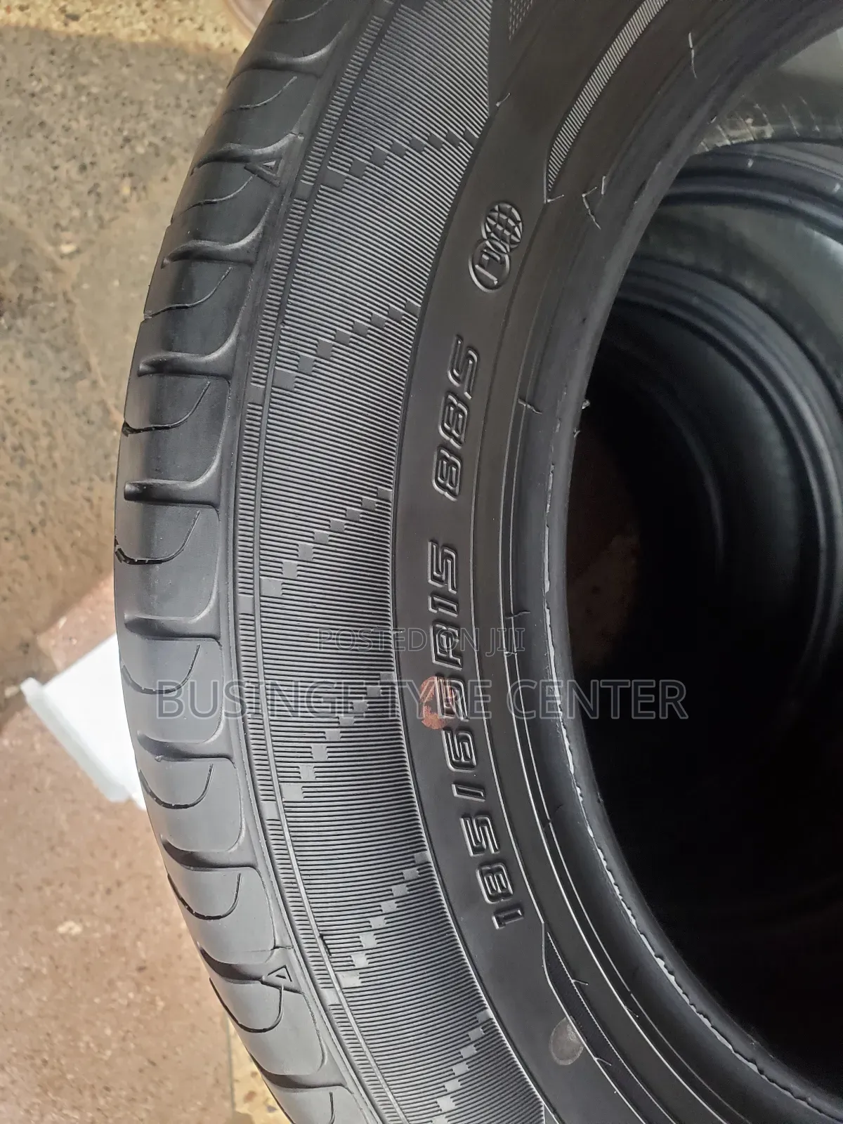 185/65r15 Dunlop Japan Foreign Used