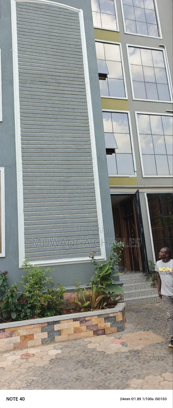 Furnished 1bdrm Apartment in Fs Properties Ltd, Central Division