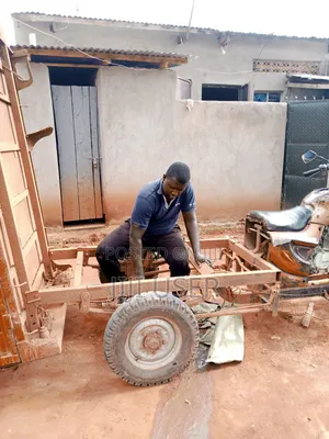 Tuk Tuk/Tricycle Mechanic