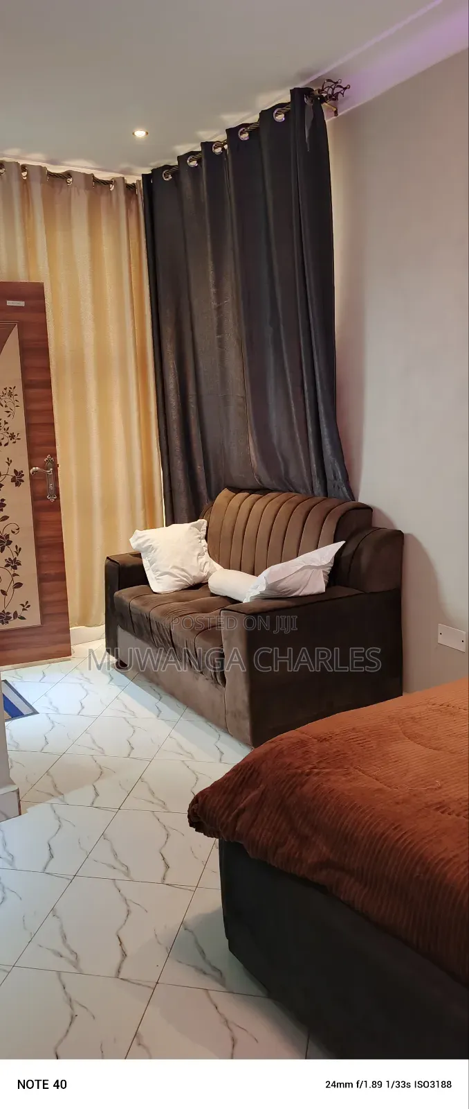 Furnished 1bdrm Apartment in Fs Properties Ltd, Central Division
