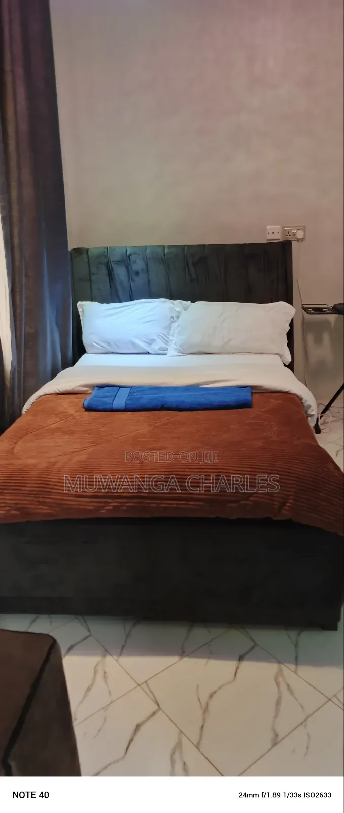 Furnished 1bdrm Apartment in Fs Properties Ltd, Central Division
