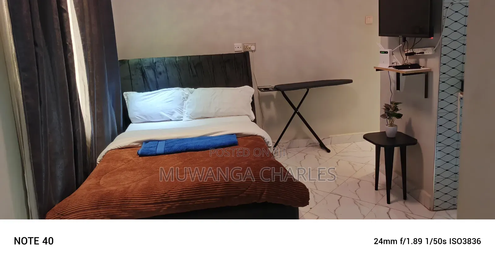 Furnished 1bdrm Apartment in Fs Properties Ltd, Central Division