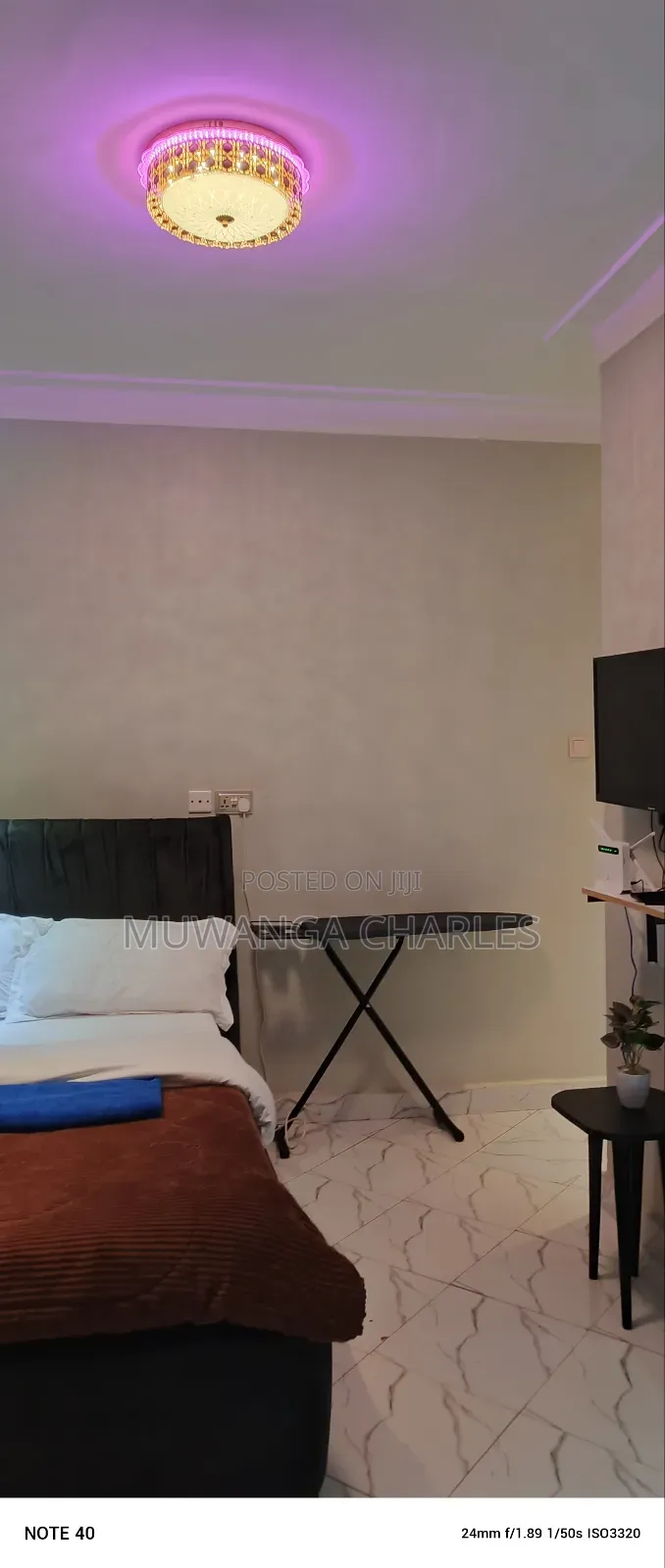 Furnished 1bdrm Apartment in Fs Properties Ltd, Central Division
