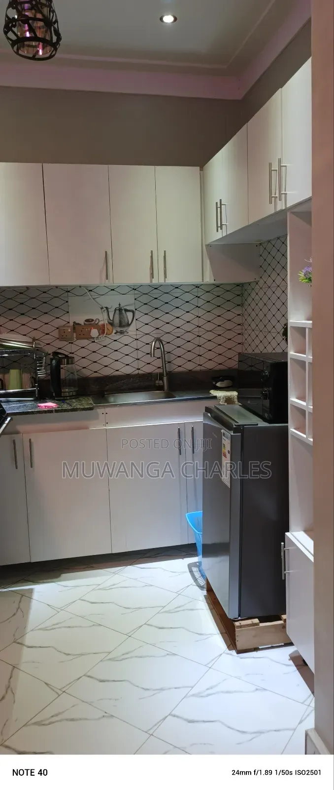 Furnished 1bdrm Apartment in Fs Properties Ltd, Central Division