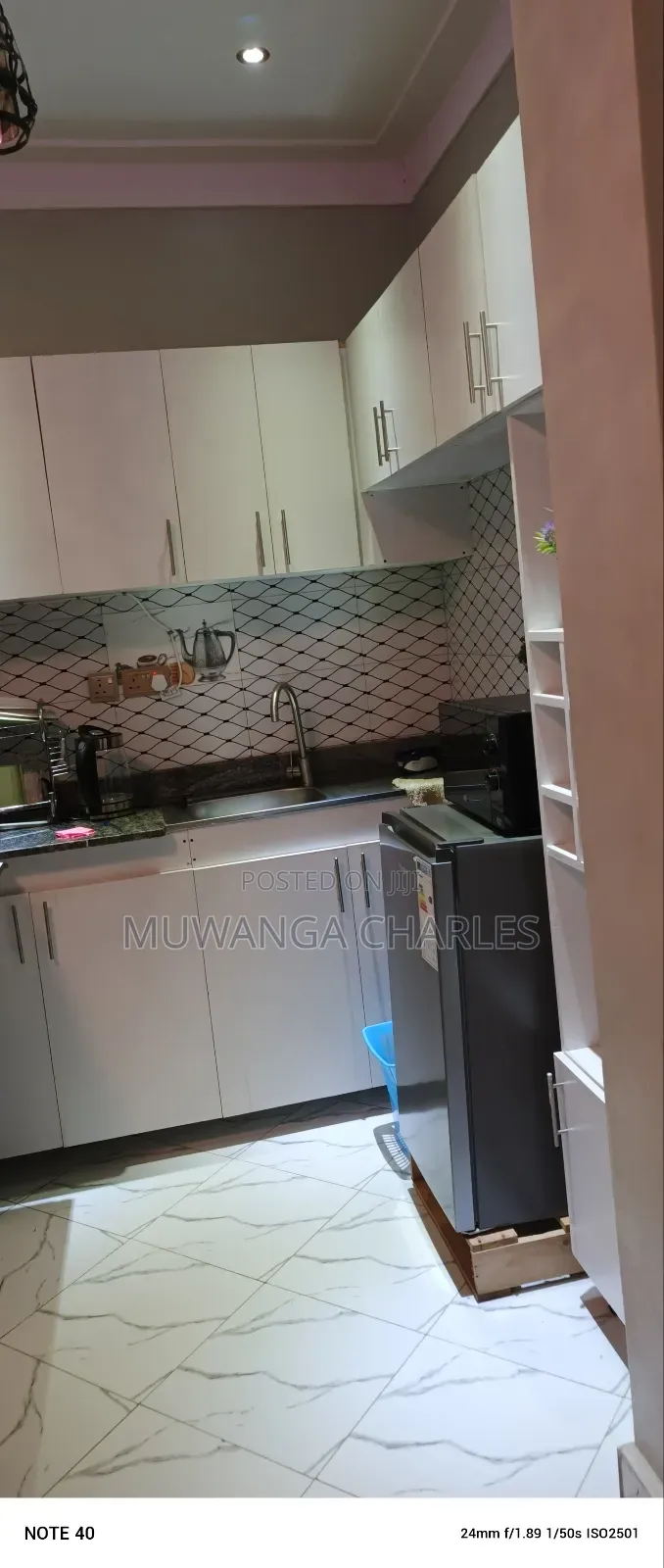 Furnished 1bdrm Apartment in Fs Properties Ltd, Central Division