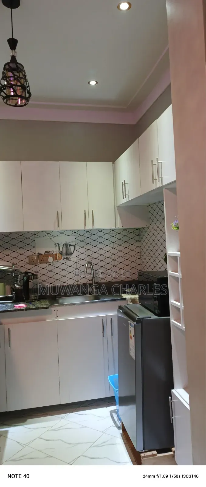 Furnished 1bdrm Apartment in Fs Properties Ltd, Central Division