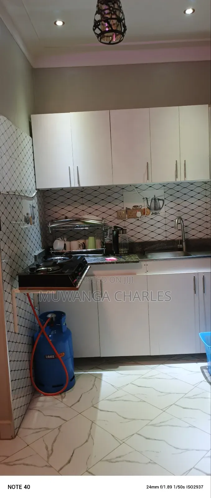 Furnished 1bdrm Apartment in Fs Properties Ltd, Central Division