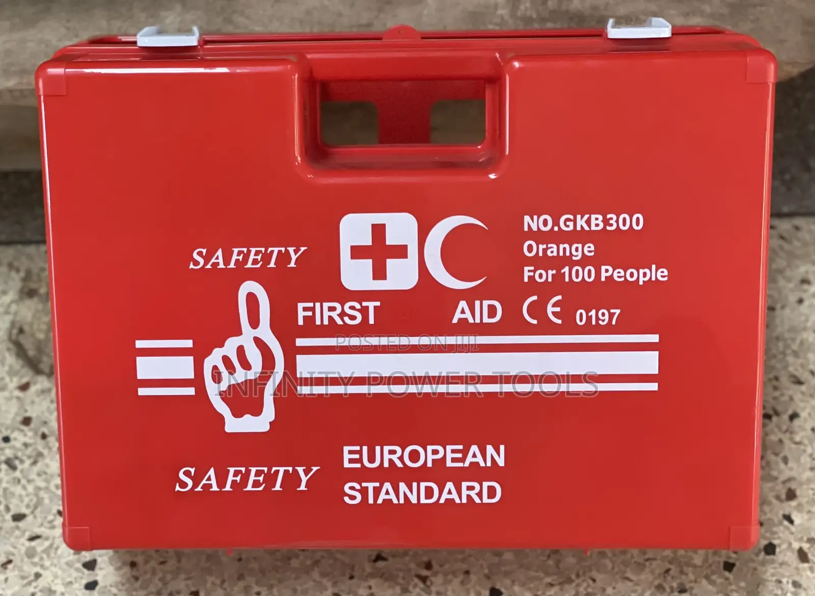 First Aid(100 People)