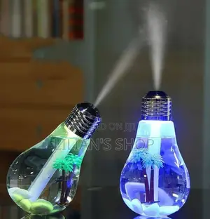 Usb LED Bulb Humidifier