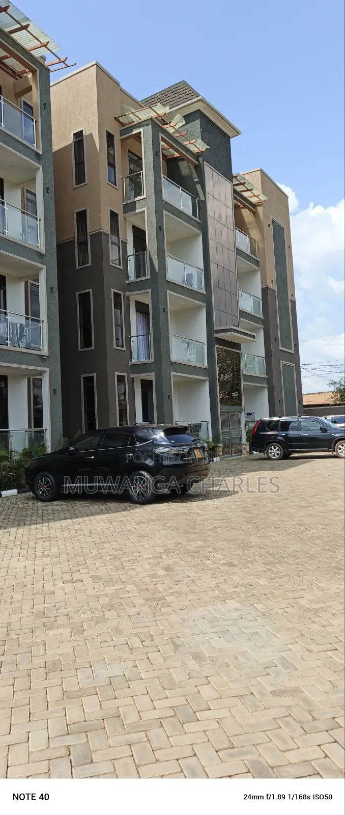 2bdrm Apartment in Fs Properties Ltd, Central Division for rent
