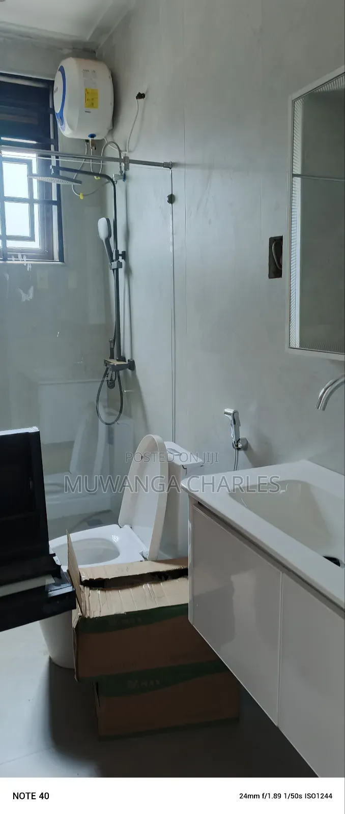 2bdrm Apartment in Fs Properties Ltd, Central Division for rent