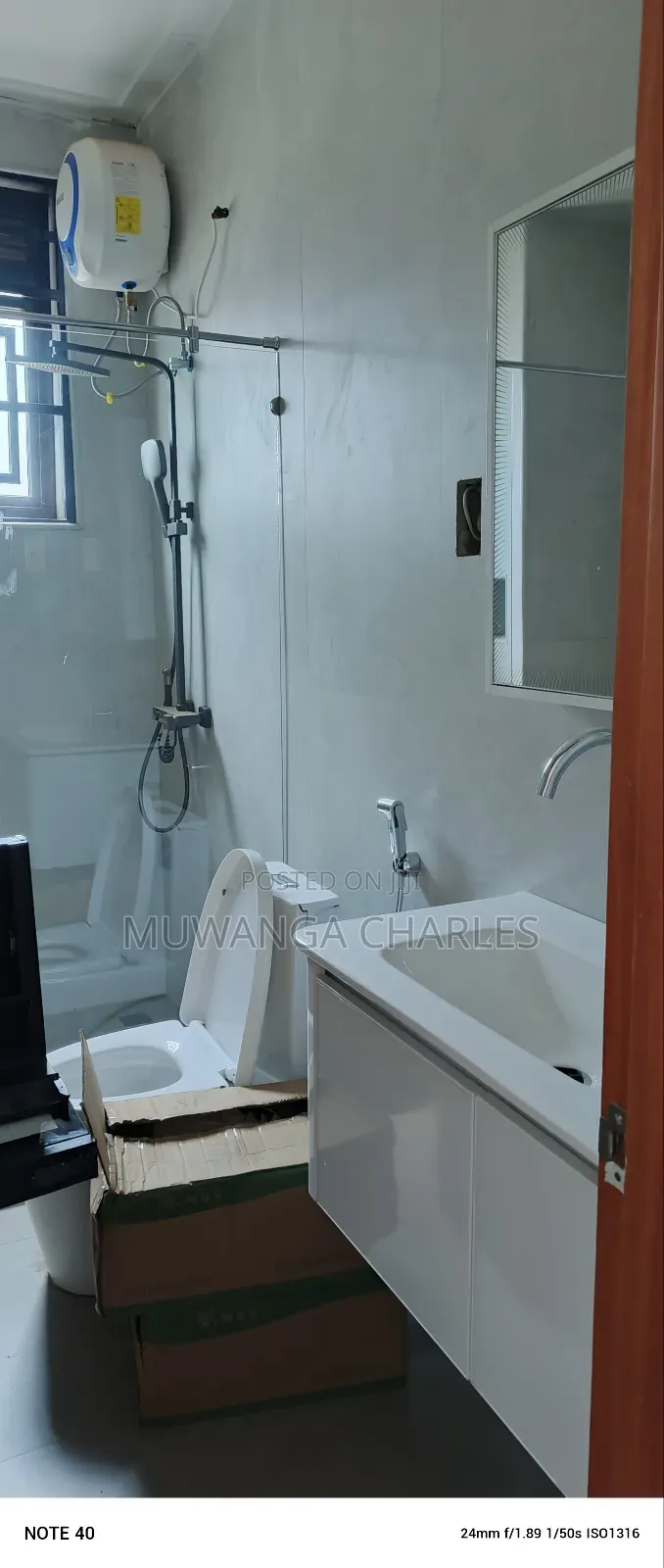 2bdrm Apartment in Fs Properties Ltd, Central Division for rent