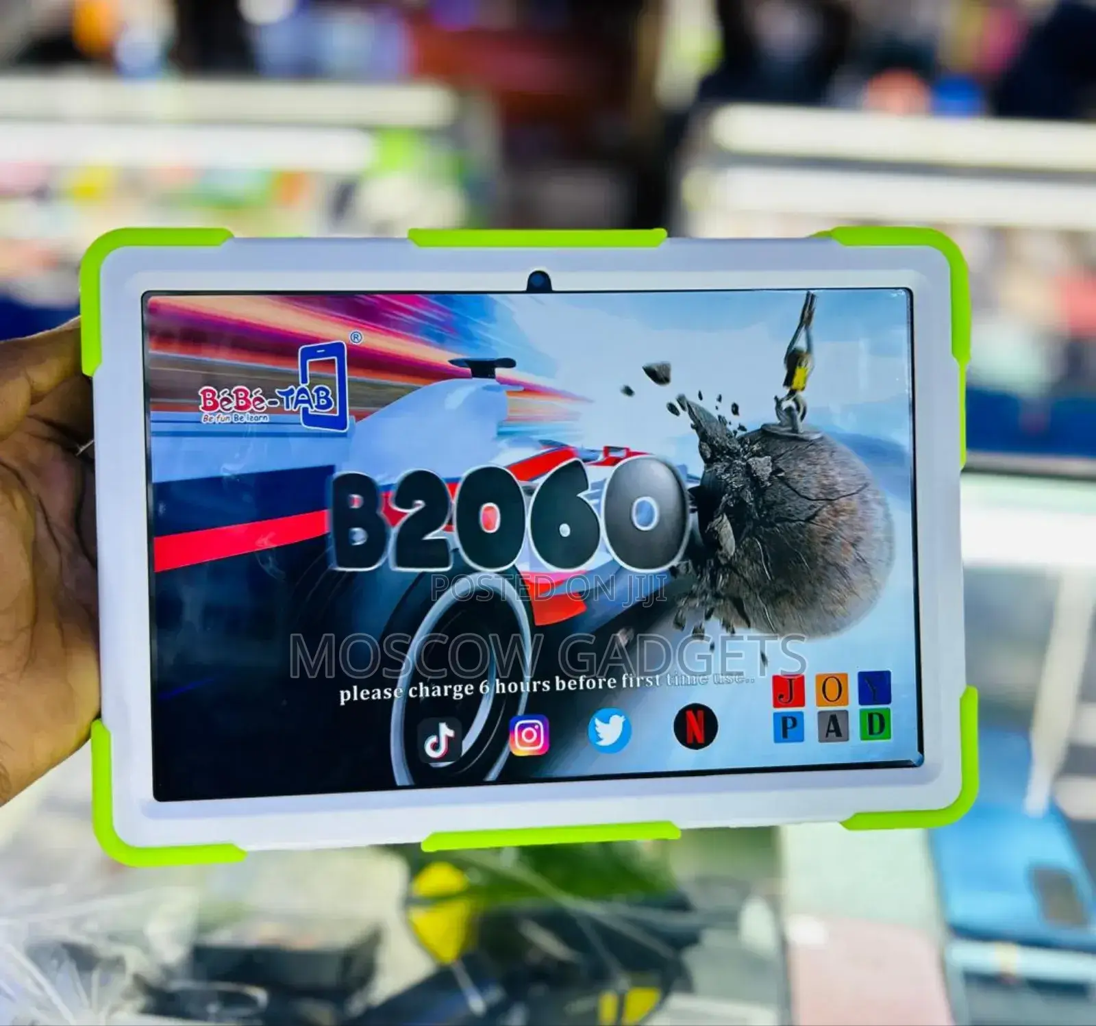 New Bebe B2060 256 GB Green