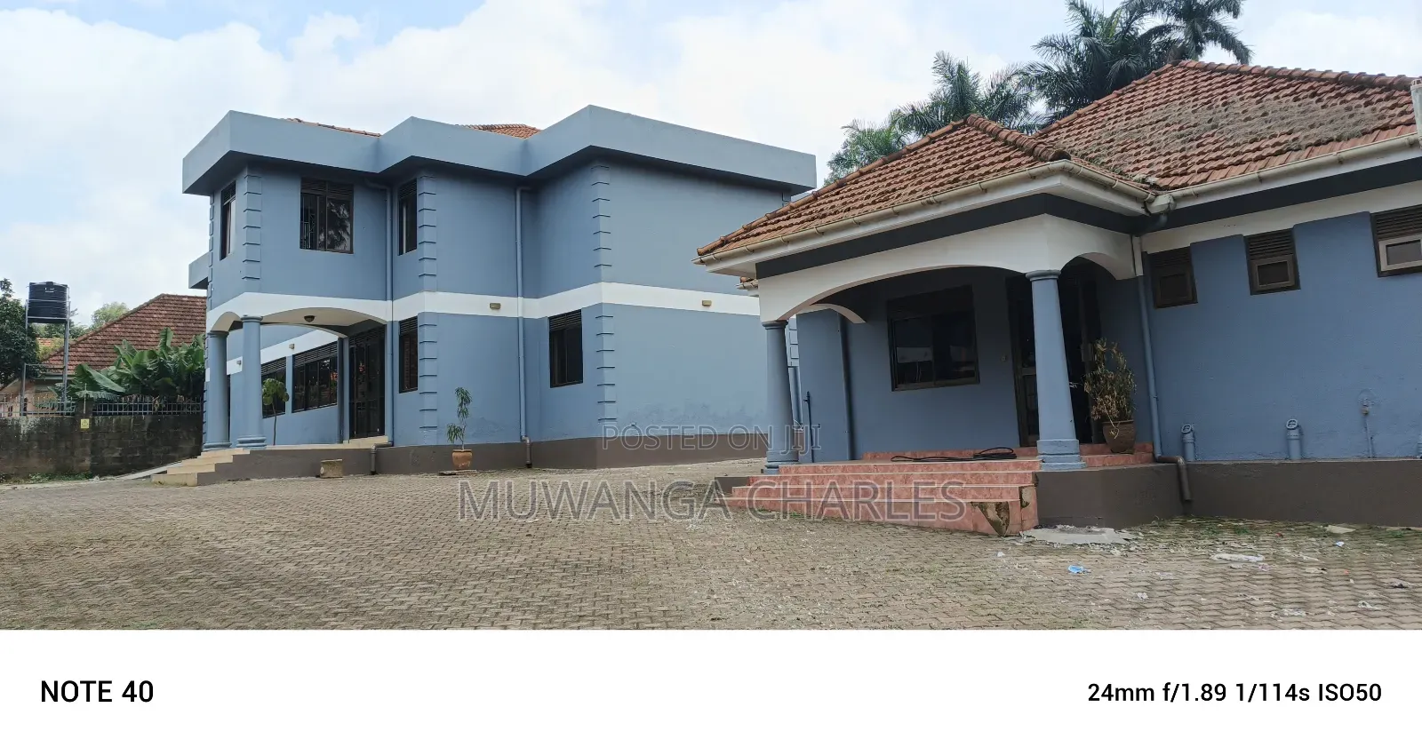 Office Space Available for Rent in Naguru