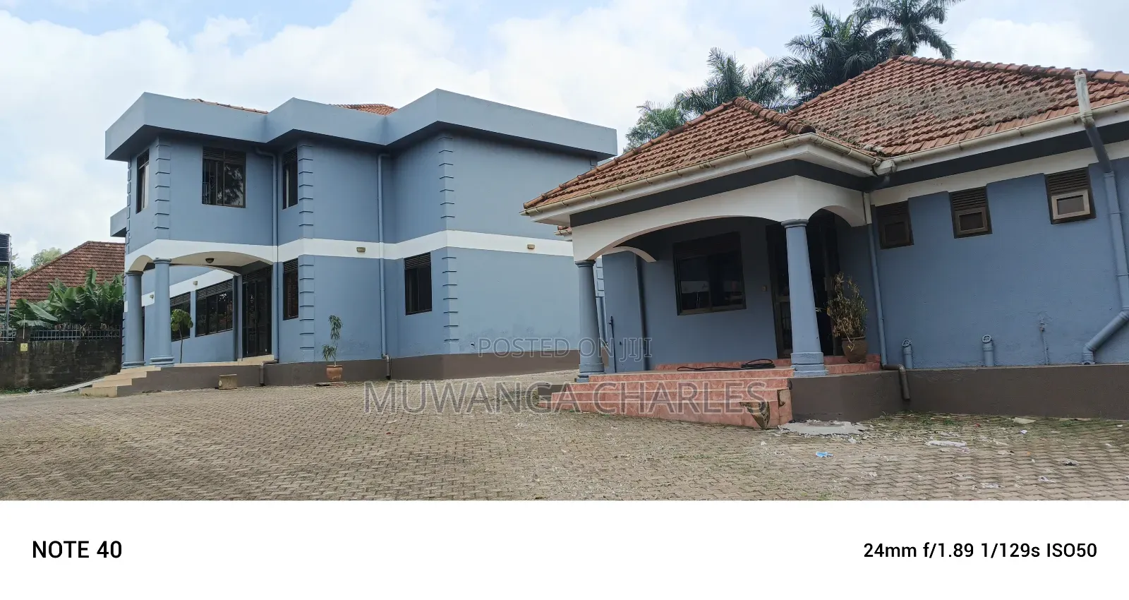 Office Space Available for Rent in Naguru
