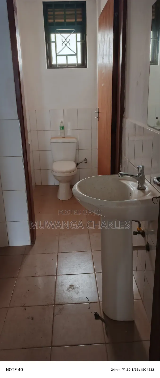 Office Space Available for Rent in Naguru