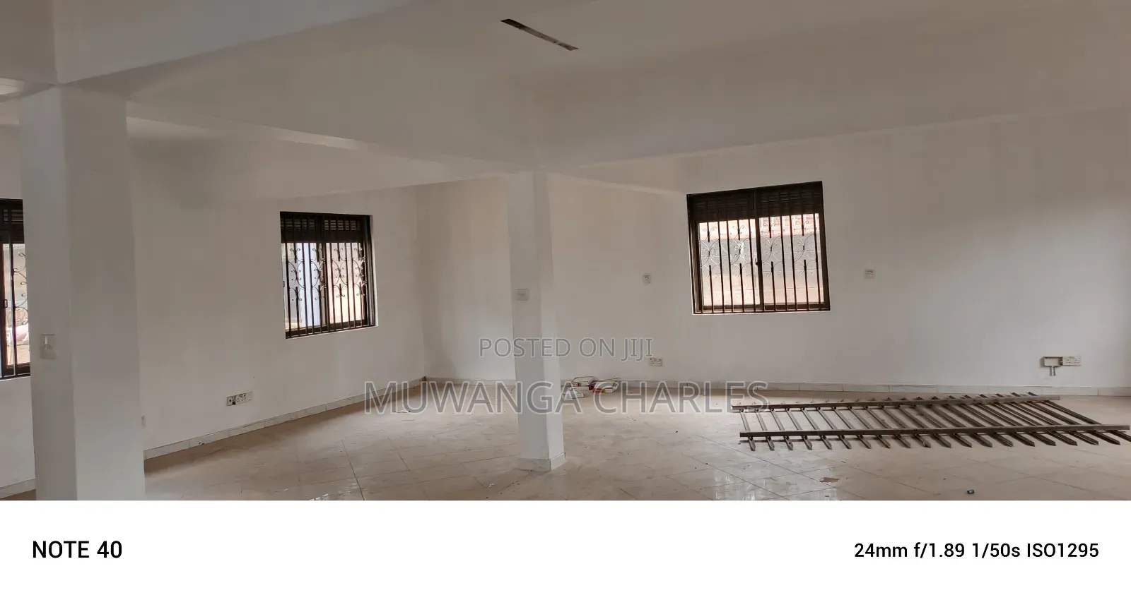 Office Space Available for Rent in Naguru