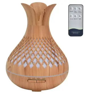 500mls Aroma Humidifier With Remote