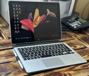 New Laptop HP EliteBook X2 1012 G2 16GB Intel Core I7 SSD 256GB
