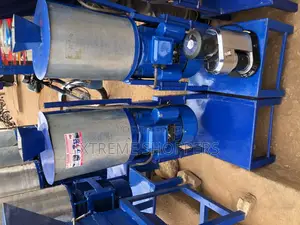 Perfect 23kgs at Once /Paste /G.Nut Machine