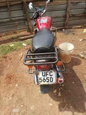 Hero Hunter 125 2022 Red