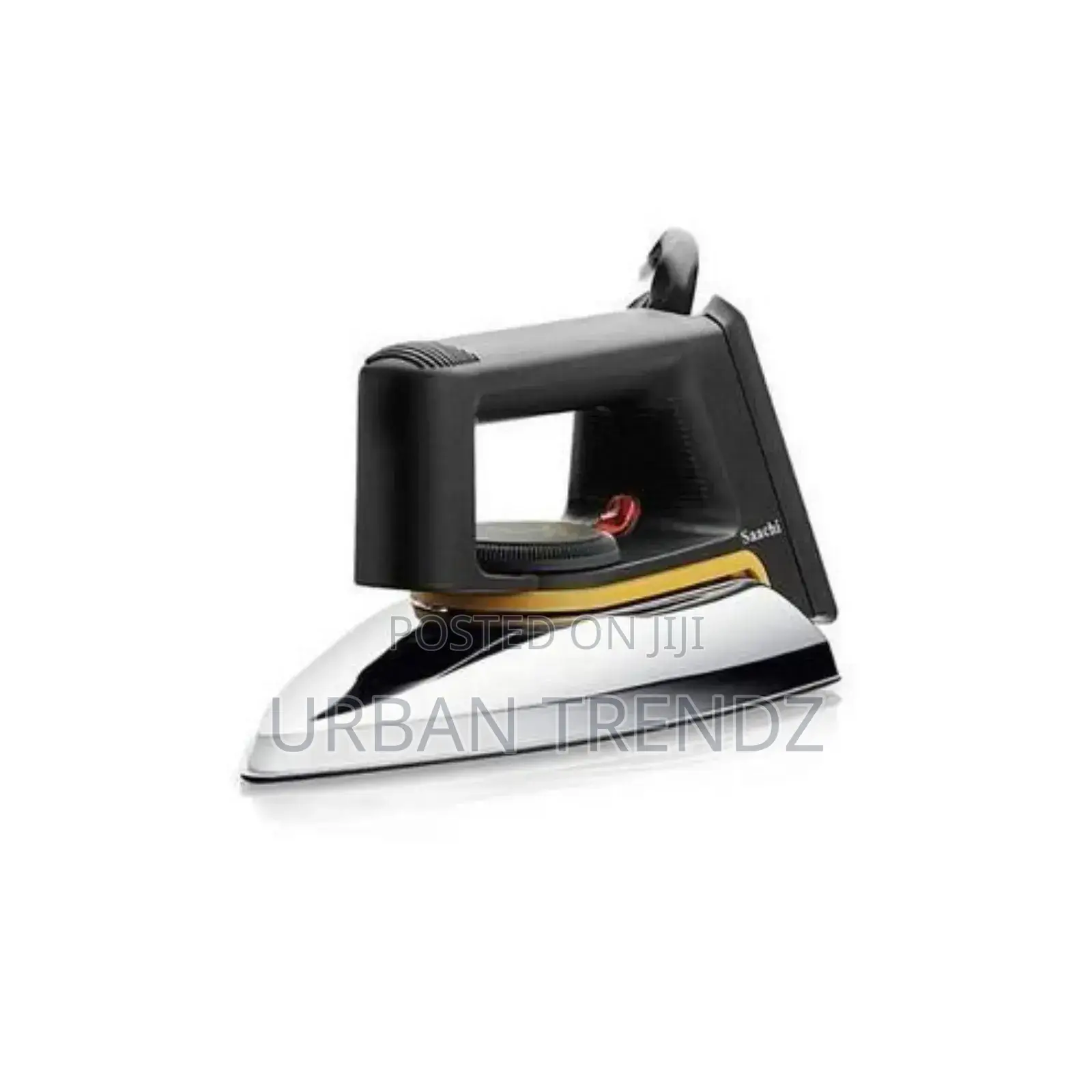 Saachi Large Kettle of 1.8 Liters and a Good Dry Iron