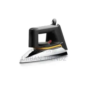 Saachi Large Kettle of 1.8 Liters and a Good Dry Iron