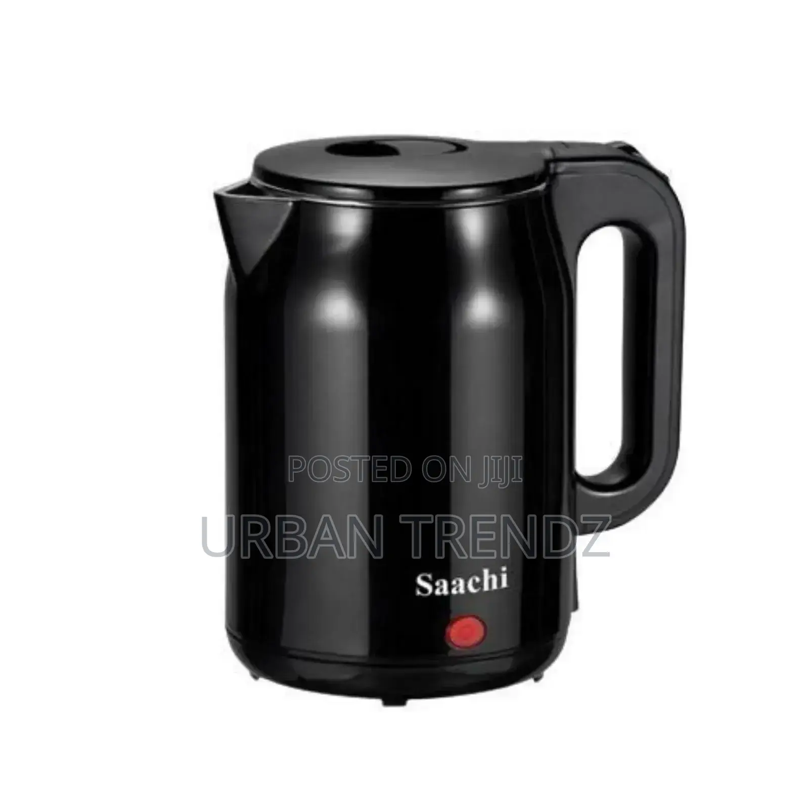 Saachi Large Kettle of 1.8 Liters and a Good Dry Iron