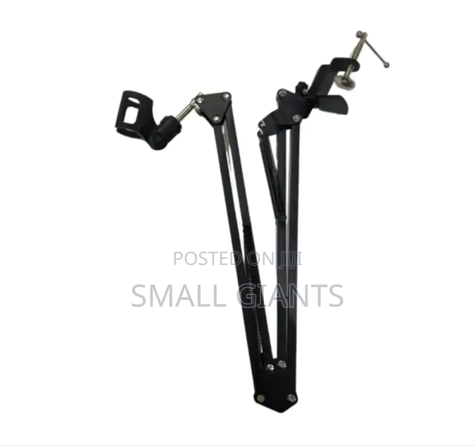 Articulated Microphone Hook Stand