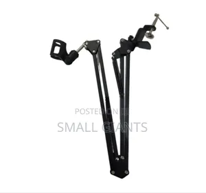 Articulated Microphone Hook Stand