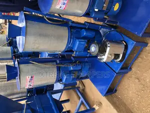 Originally G.Nut /Kipoli /Oddi Machines 23kgs