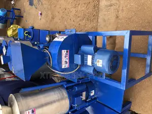 Powder Machine/G.Nut Machine Unlimited Kegs