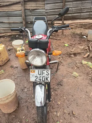 Hero Hunter 125 2023 Red