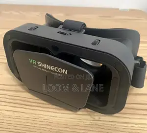 Mini VR SHINECON Virtual Reality Glasses