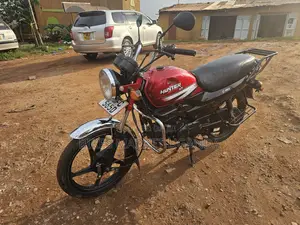 Hero Hunter 125 2021 Red