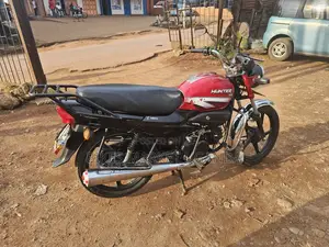 Hero Hunter 125 2021 Red