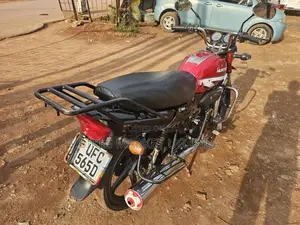 Hero Hunter 125 2021 Red