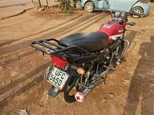 Hero Hunter 125 2021 Red