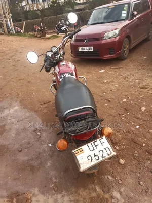 Bajaj Boxer 2022 Red