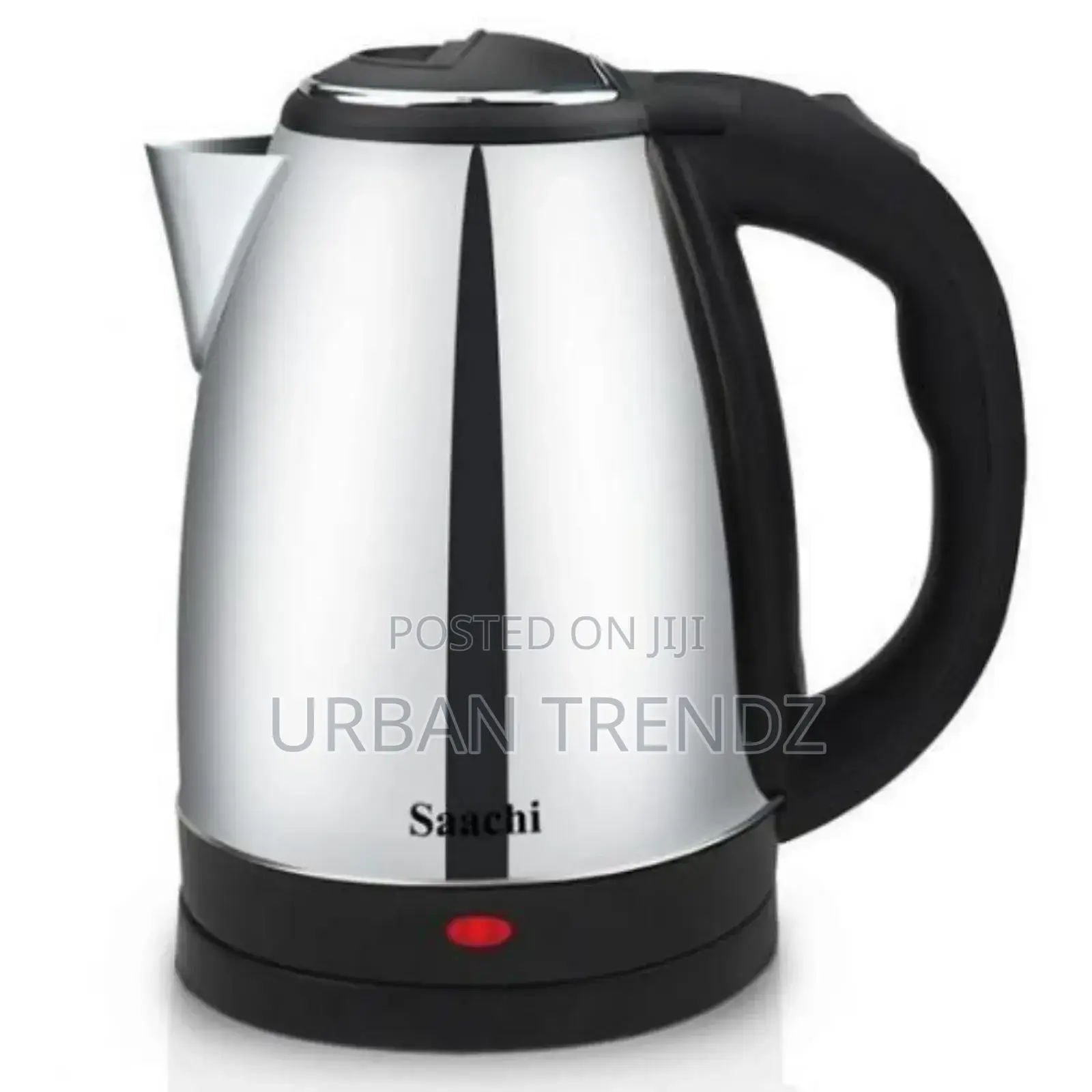 Saachi Electric Heat Kettle 1.8 Litres Thermos Cup 0.5ltrs