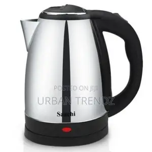 Saachi Electric Heat Kettle 1.8 Litres Thermos Cup 0.5ltrs