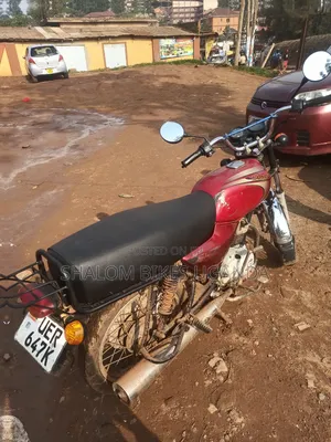 Bajaj Boxer 2019 Red