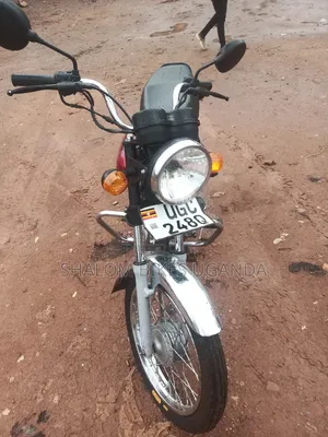 Bajaj Boxer 2023 Red