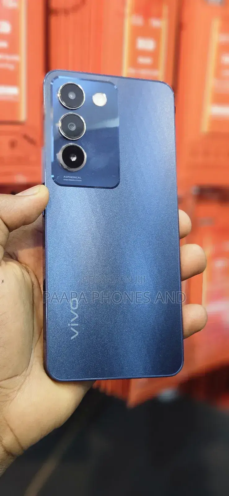 Vivo V30 Lite 256 GB Blue