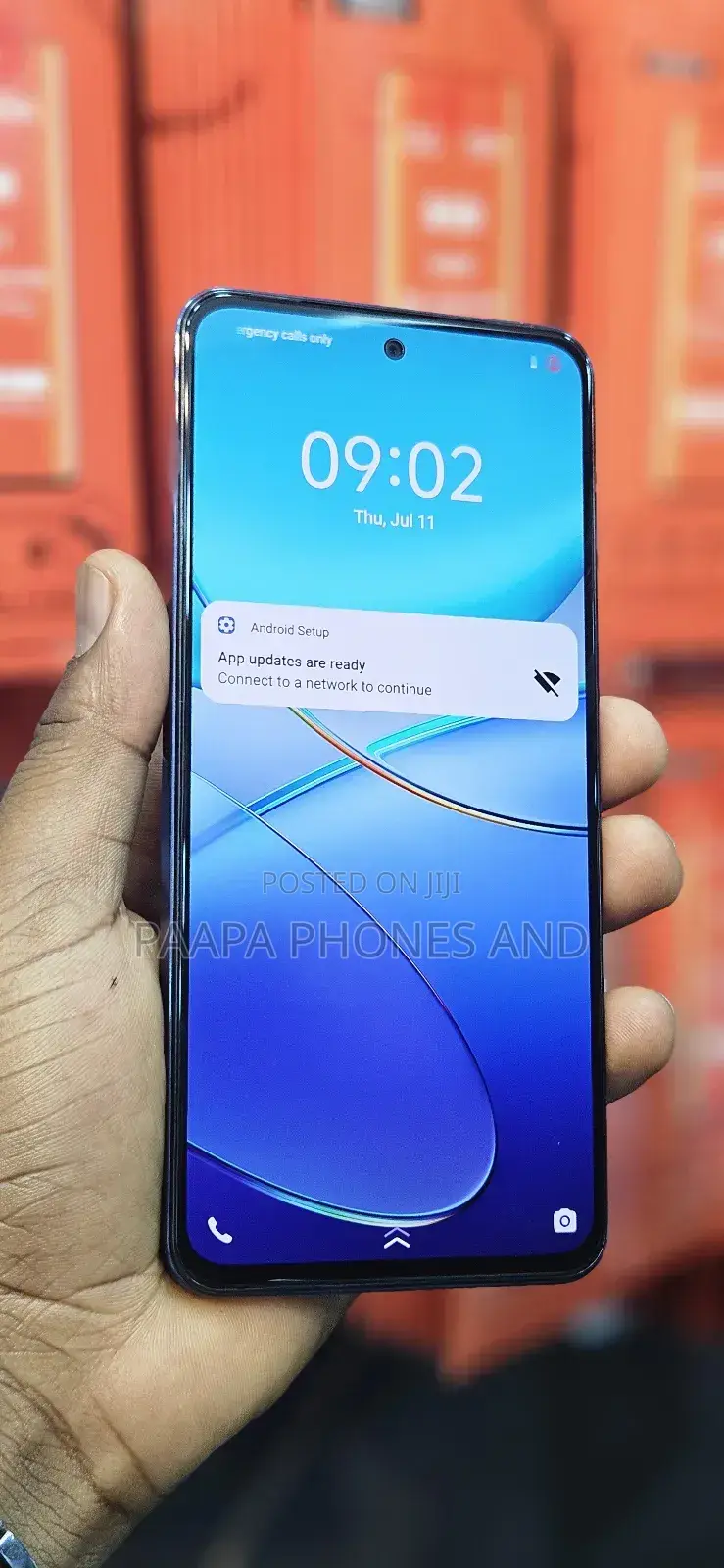 Vivo V30 Lite 256 GB Blue