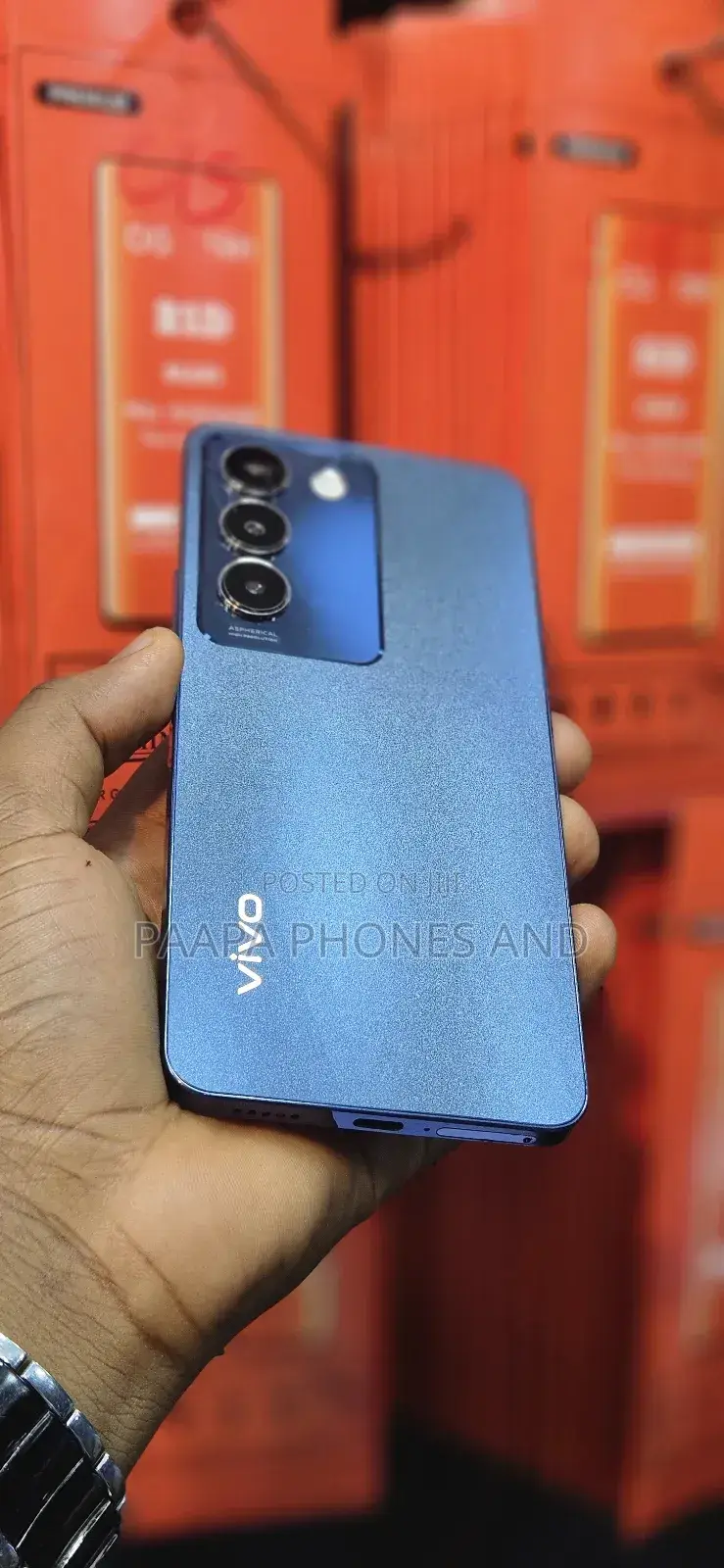 Vivo V30 Lite 256 GB Blue
